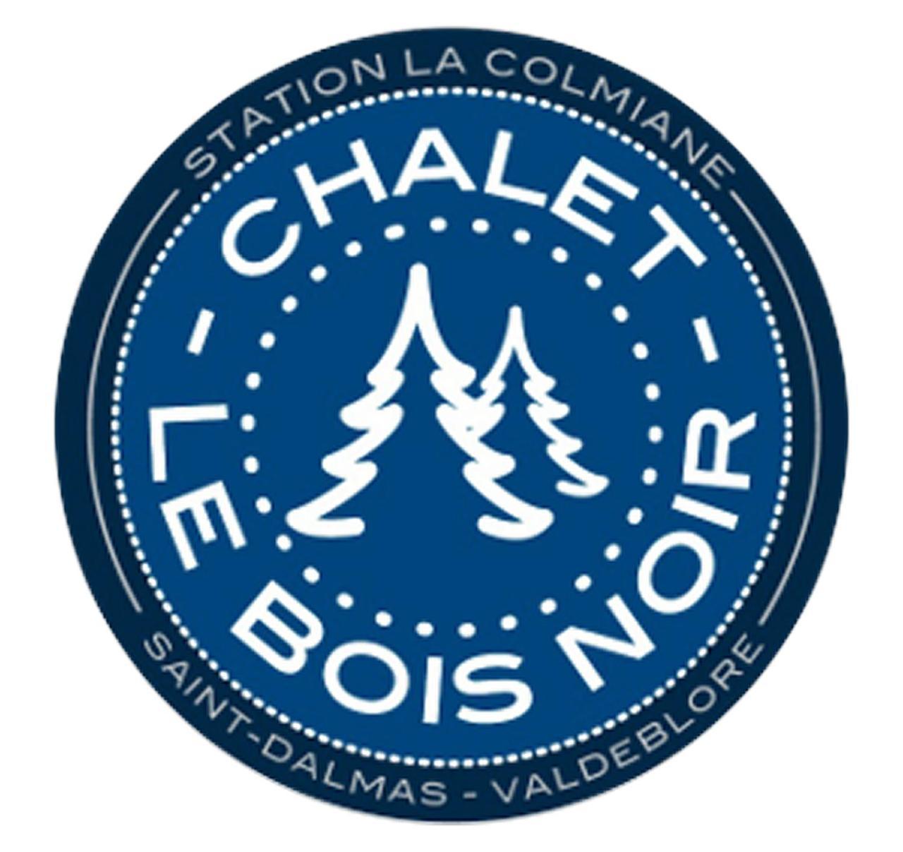 Chalet Le Bois Noir Valdeblore Buitenkant foto