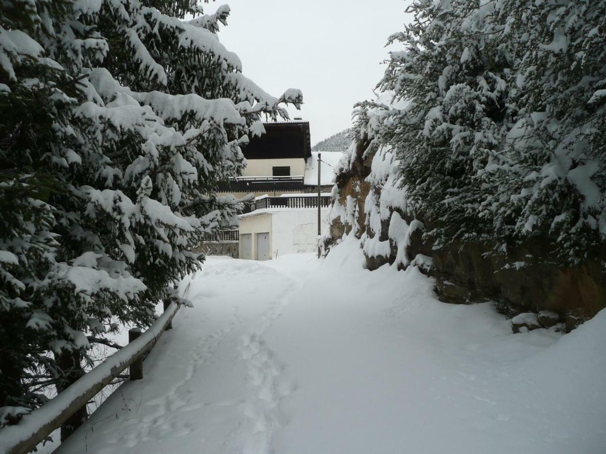 Chalet Le Bois Noir Valdeblore Buitenkant foto