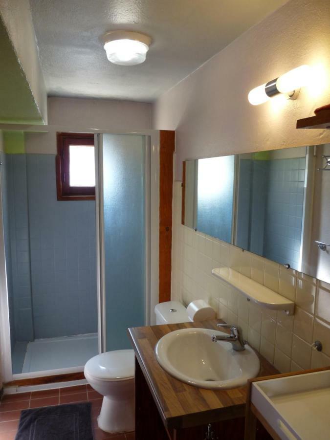 Chalet Le Bois Noir Valdeblore Buitenkant foto