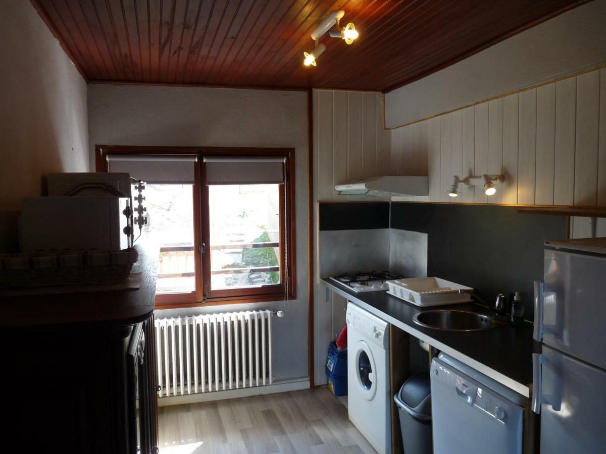Chalet Le Bois Noir Valdeblore Buitenkant foto