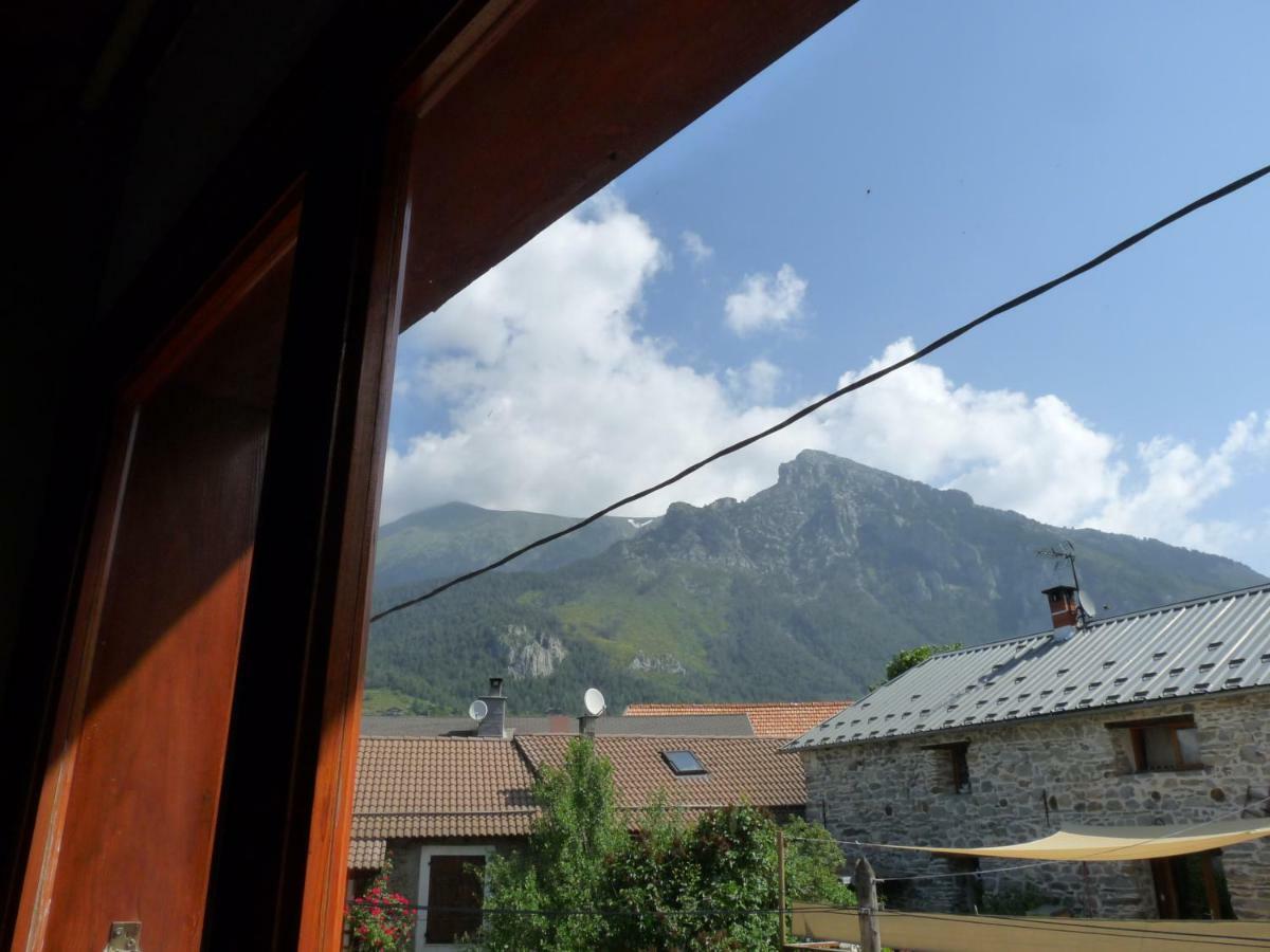 Chalet Le Bois Noir Valdeblore Buitenkant foto