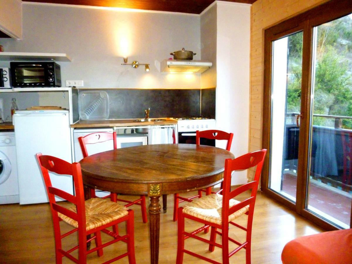 Chalet Le Bois Noir Valdeblore Buitenkant foto