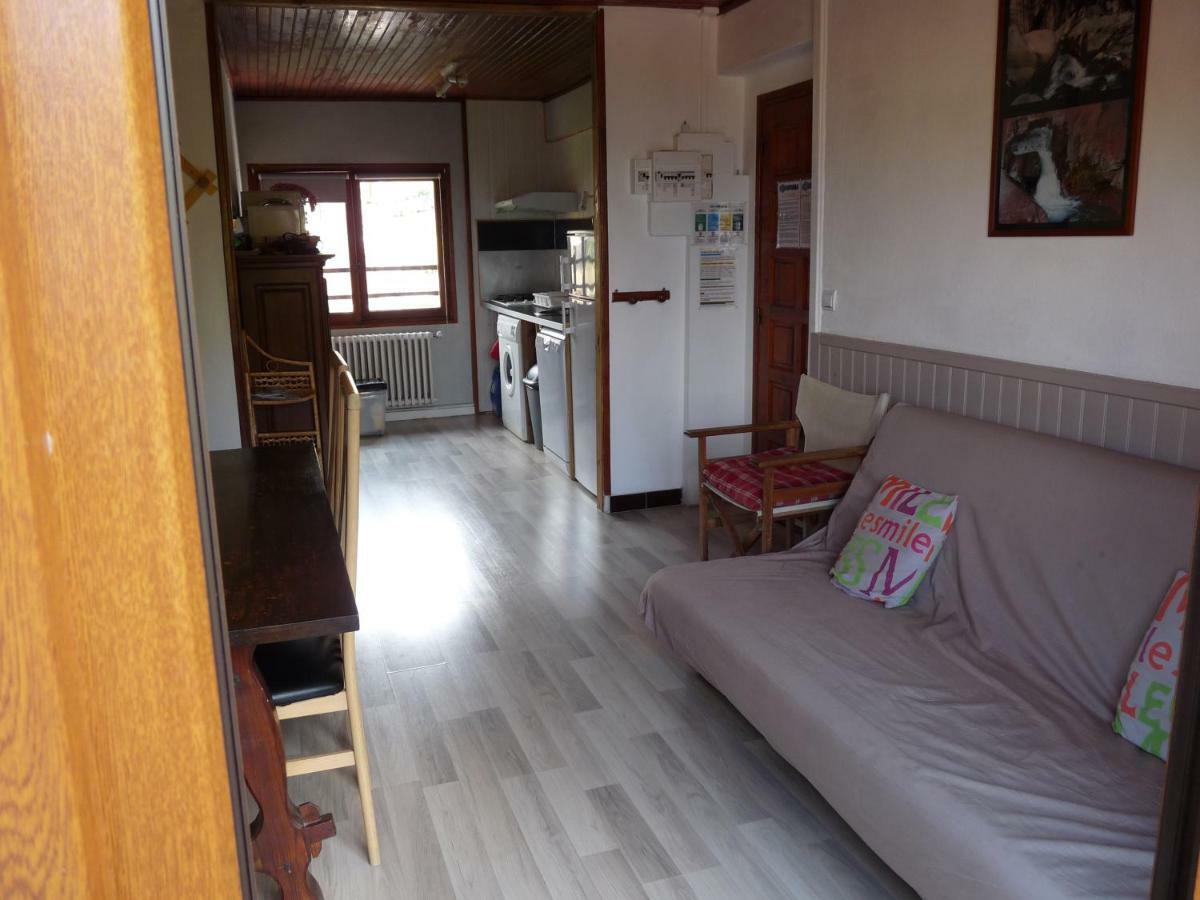 Chalet Le Bois Noir Valdeblore Buitenkant foto
