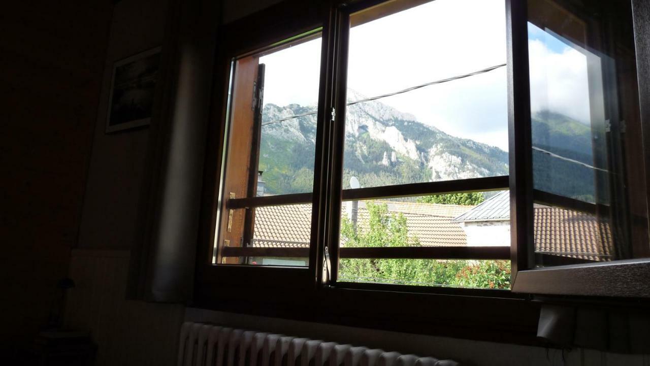 Chalet Le Bois Noir Valdeblore Buitenkant foto